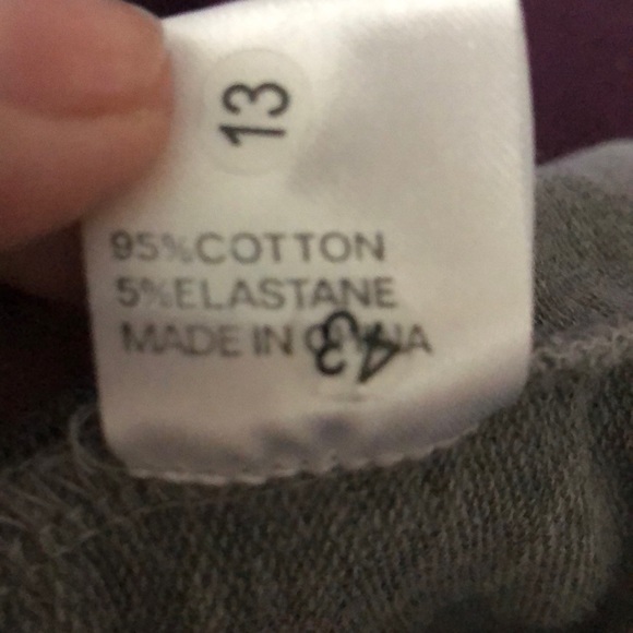 Floral sweatshirt 3/4 sleeves - Picture 7 of 7